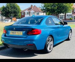 BMW 2 Series 3.0 M240i GPF Auto Euro 6 (s/s) 2dr - 29