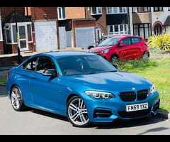 BMW 2 Series 3.0 M240i GPF Auto Euro 6 (s/s) 2dr - 30