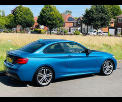 BMW 2 Series 3.0 M240i GPF Auto Euro 6 (s/s) 2dr - 31