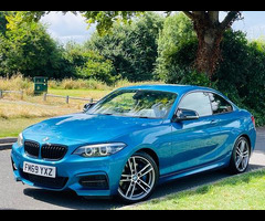 BMW 2 Series 3.0 M240i GPF Auto Euro 6 (s/s) 2dr - 39