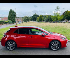 Toyota Corolla 1.8 VVT-h Excel CVT Euro 6 (s/s) 5dr - 33