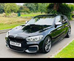 BMW 1 Series 3.0 M135i Auto Euro 6 (s/s) 5dr - 16