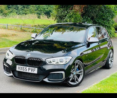 BMW 1 Series 3.0 M135i Auto Euro 6 (s/s) 5dr - 42