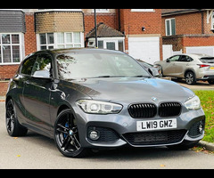 BMW 1 Series 2.0 118d M Sport Shadow Edition Auto Euro 6 (s/s) 3dr