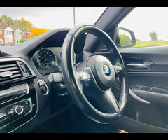 BMW 1 Series 2.0 118d M Sport Shadow Edition Auto Euro 6 (s/s) 3dr - 4