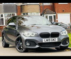 BMW 1 Series 2.0 118d M Sport Shadow Edition Auto Euro 6 (s/s) 3dr - 9