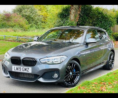 BMW 1 Series 2.0 118d M Sport Shadow Edition Auto Euro 6 (s/s) 3dr - 11