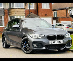 BMW 1 Series 2.0 118d M Sport Shadow Edition Auto Euro 6 (s/s) 3dr - 12