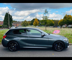 BMW 1 Series 2.0 118d M Sport Shadow Edition Auto Euro 6 (s/s) 3dr - 13