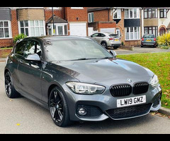 BMW 1 Series 2.0 118d M Sport Shadow Edition Auto Euro 6 (s/s) 3dr - 14