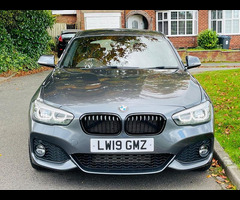 BMW 1 Series 2.0 118d M Sport Shadow Edition Auto Euro 6 (s/s) 3dr - 16