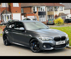 BMW 1 Series 2.0 118d M Sport Shadow Edition Auto Euro 6 (s/s) 3dr - 25