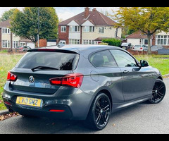 BMW 1 Series 2.0 118d M Sport Shadow Edition Auto Euro 6 (s/s) 3dr - 26