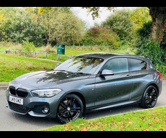 BMW 1 Series 2.0 118d M Sport Shadow Edition Auto Euro 6 (s/s) 3dr - 27