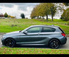 BMW 1 Series 2.0 118d M Sport Shadow Edition Auto Euro 6 (s/s) 3dr - 28