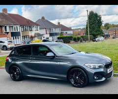 BMW 1 Series 2.0 118d M Sport Shadow Edition Auto Euro 6 (s/s) 3dr - 29