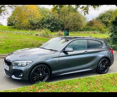 BMW 1 Series 2.0 118d M Sport Shadow Edition Auto Euro 6 (s/s) 3dr - 31