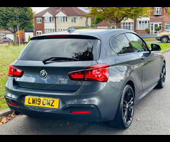 BMW 1 Series 2.0 118d M Sport Shadow Edition Auto Euro 6 (s/s) 3dr - 32