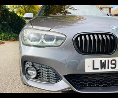 BMW 1 Series 2.0 118d M Sport Shadow Edition Auto Euro 6 (s/s) 3dr - 35