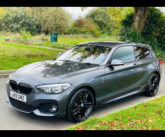 BMW 1 Series 2.0 118d M Sport Shadow Edition Auto Euro 6 (s/s) 3dr - 44