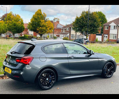 BMW 1 Series 2.0 118d M Sport Shadow Edition Auto Euro 6 (s/s) 3dr - 46