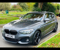 BMW 1 Series 2.0 118d M Sport Shadow Edition Auto Euro 6 (s/s) 3dr - 47