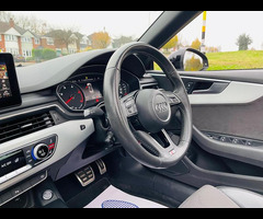 Audi A5 Cabriolet 2.0 TDI S line S Tronic quattro Euro 6 (s/s) 2dr - 4