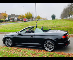 Audi A5 Cabriolet 2.0 TDI S line S Tronic quattro Euro 6 (s/s) 2dr - 43