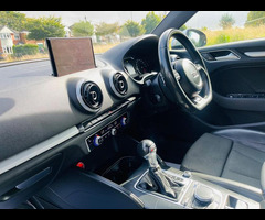 Audi A3 2.0 TDI S line S Tronic Euro 6 (s/s) 4dr (Nav) - 4