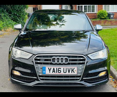 Audi A3 2.0 TDI S line S Tronic Euro 6 (s/s) 4dr (Nav) - 27