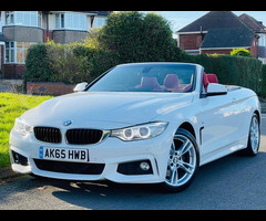 BMW 4 Series 3.0 430d M Sport Auto Euro 6 (s/s) 2dr