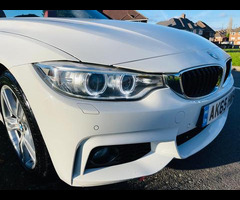 BMW 4 Series 3.0 430d M Sport Auto Euro 6 (s/s) 2dr - 2