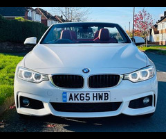 BMW 4 Series 3.0 430d M Sport Auto Euro 6 (s/s) 2dr - 50