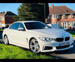 BMW 4 Series 3.0 430d M Sport Auto Euro 6 (s/s) 2dr - 54