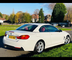 BMW 4 Series 3.0 430d M Sport Auto Euro 6 (s/s) 2dr - 55