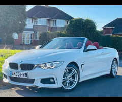 BMW 4 Series 3.0 430d M Sport Auto Euro 6 (s/s) 2dr - 56