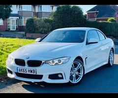 BMW 4 Series 3.0 430d M Sport Auto Euro 6 (s/s) 2dr - 57