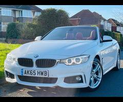 BMW 4 Series 3.0 430d M Sport Auto Euro 6 (s/s) 2dr - 58