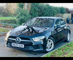 Mercedes-Benz A Class 1.3 A180 SE Euro 6 (s/s) 5dr - 16