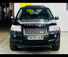 Land Rover Freelander 2 2.2 TD4 HST Auto 4WD Euro 4 5dr - 2