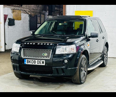 Land Rover Freelander 2 2.2 TD4 HST Auto 4WD Euro 4 5dr - 4