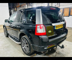 Land Rover Freelander 2 2.2 TD4 HST Auto 4WD Euro 4 5dr - 6