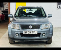 Suzuki Grand Vitara 2.0 16V XEC Auto 4WD Euro 4 5dr - 2