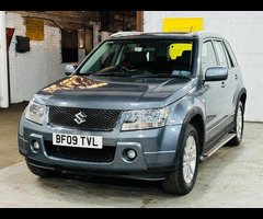 Suzuki Grand Vitara 2.0 16V XEC Auto 4WD Euro 4 5dr - 4