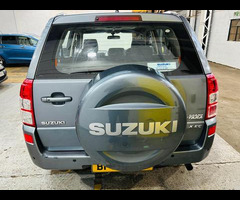 Suzuki Grand Vitara 2.0 16V XEC Auto 4WD Euro 4 5dr - 6