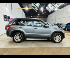 Suzuki Grand Vitara 2.0 16V XEC Auto 4WD Euro 4 5dr - 9