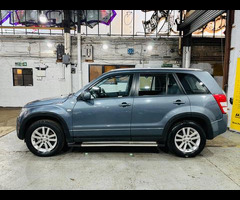 Suzuki Grand Vitara 2.0 16V XEC Auto 4WD Euro 4 5dr - 11