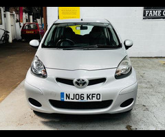 Toyota Aygo 1.0 VVT-i + MultiMode Euro 4 3dr - 2