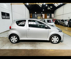 Toyota Aygo 1.0 VVT-i + MultiMode Euro 4 3dr - 9