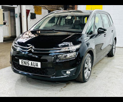 Citroen Grand C4 Picasso 1.6 BlueHDi VTR+ EAT6 Euro 6 (s/s) 5dr - 4